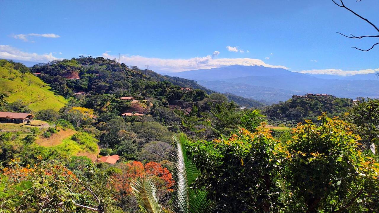 Tropical Balinese Villa Atenas Escobal ภายนอก รูปภาพ